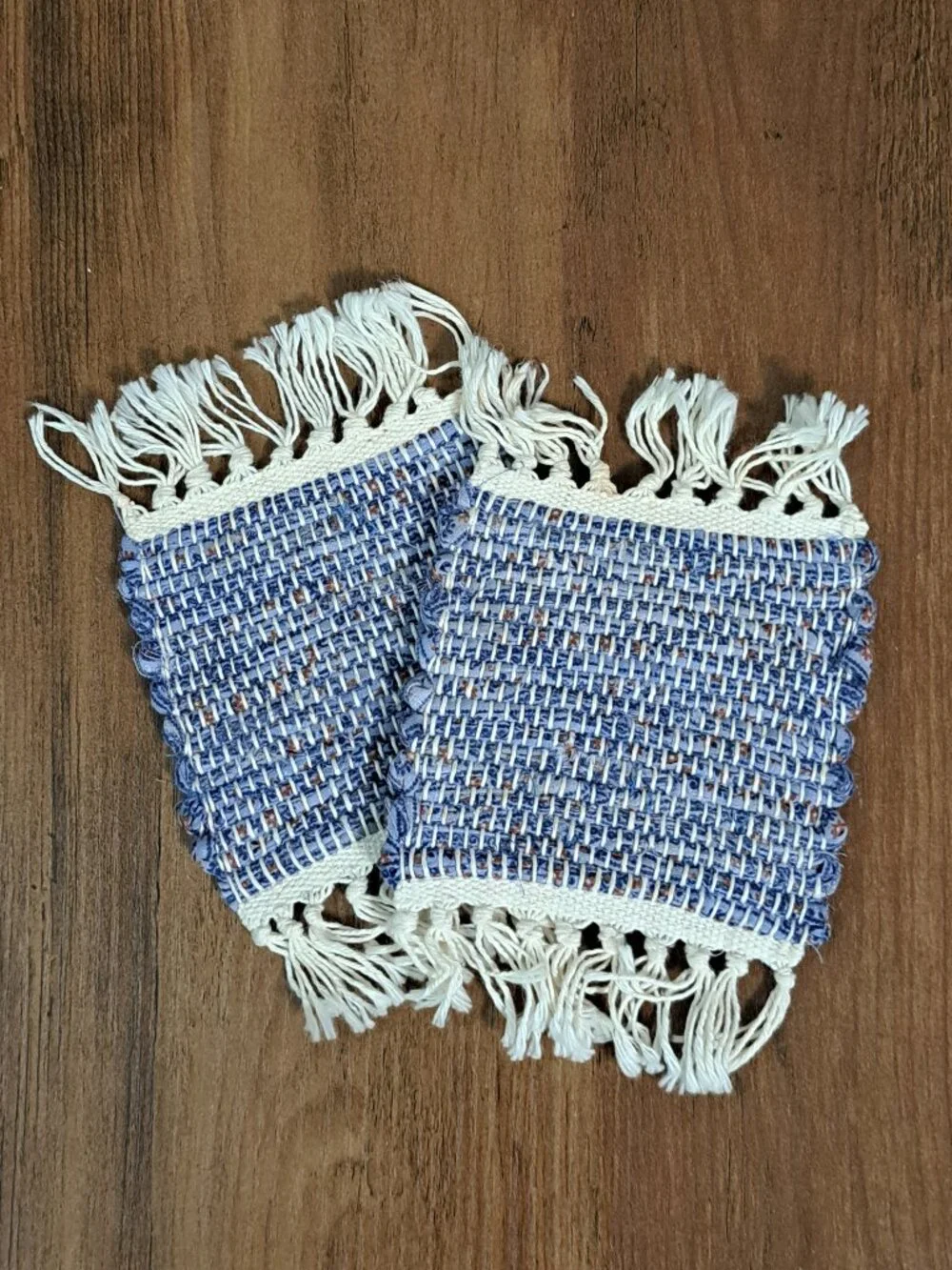Miniature Woven Farmhouse Rag Rug Bundle